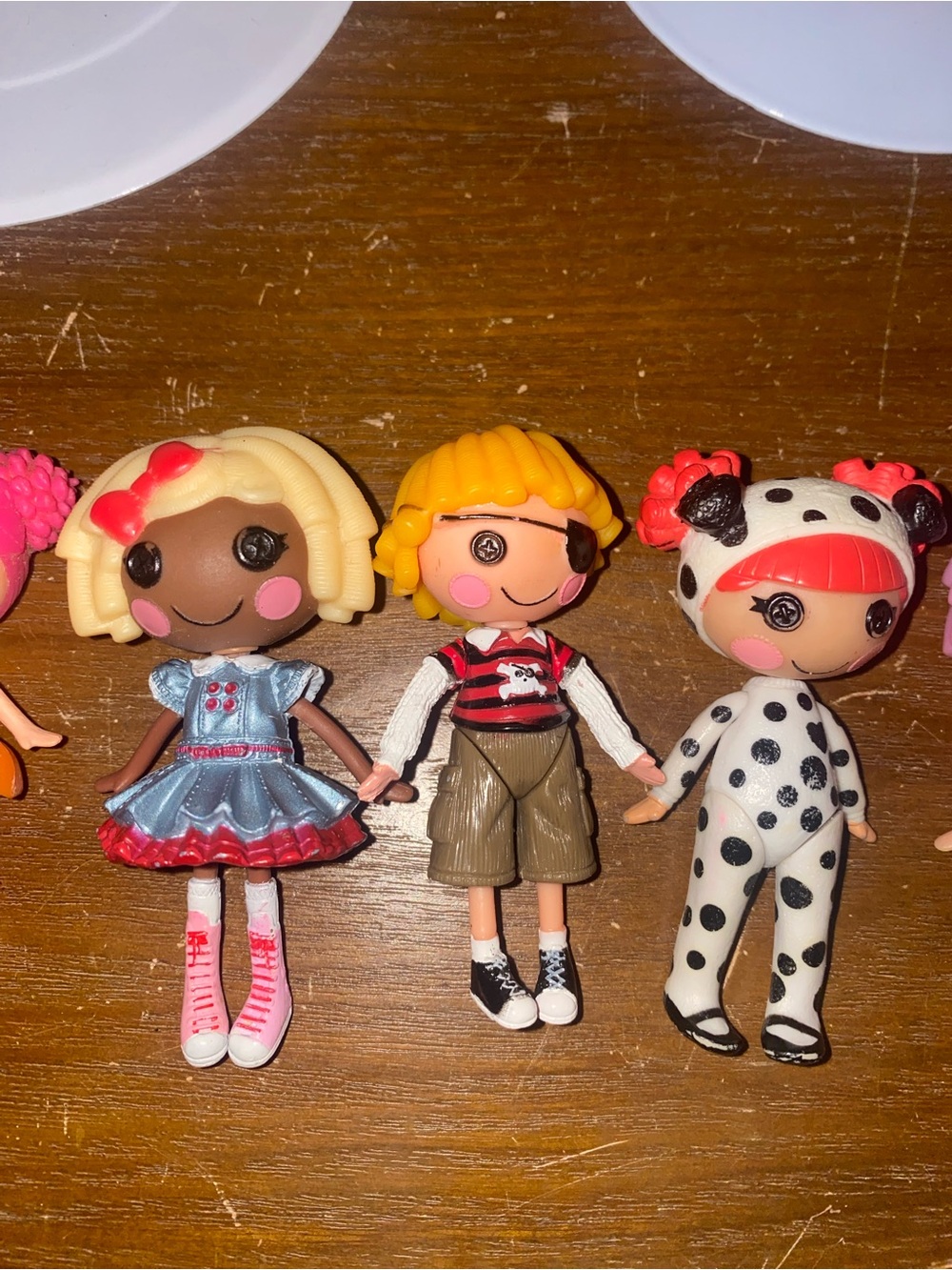 Lalaloopsy lot READ DESCRIPTION!:) - Picture 4 of 13